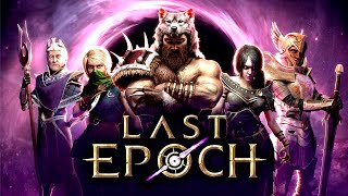 2  Last Epoch  Друид и Тотемы [upl. by Tamer446]