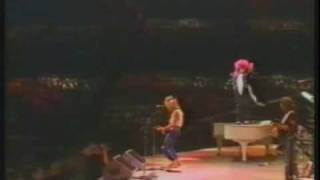 Elton John  Heartache all over the World Live [upl. by Hersh]