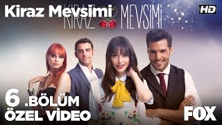 Öykü Ayazı takip ediyor Kiraz Mevsimi 6 bölüm [upl. by Merrow]