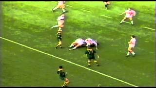 Rugby League World Cup Final 1995 England v Australia [upl. by Zetra]