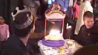 Chuck E Cheese 18th Birthday Party [upl. by Llekcm58]