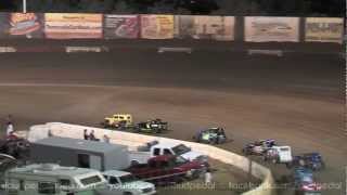 Perris Auto Speedway 102712  CDCRA Dwarfs [upl. by Adnam]