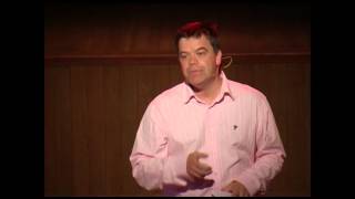 Need to Read Chris Muller at TEDxSWPS [upl. by Marzi516]