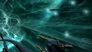 Warframe Void Dragon spotted in Void storms [upl. by Glantz29]