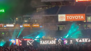 Kaskade  Resonate  John Summit  Citizens Bank Park 2024 [upl. by Htebirol]