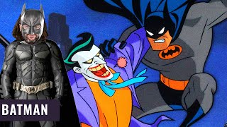 Der BESTE BATMAN Aller Zeiten  Batman Rewatch [upl. by Laehcimaj]