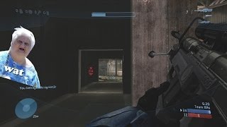 INSANE Betrayal on Halo 3 [upl. by Llegna689]