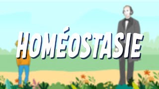 Homéostasie [upl. by Elyak849]