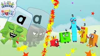 AntiBullying Week  Kindness  Learn to read and count  LearningBlocks [upl. by Nitnert]