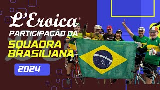 L’eroica Squadra brasiliana 2024 [upl. by Dibru]