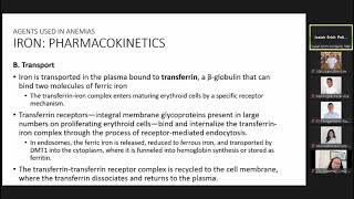 31 Agents Used in Cytopenias Hematopoietic Growth Factors [upl. by Stich637]