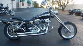 2003 Harley Davdison Dyna 100th Anniversary Easy Rider Chopper Ebay Jake [upl. by Nicholson]