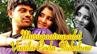 Murugaatrupadai  Vaada Poda  Gaana Bala  New Tamil Movie Audio song [upl. by Lanahtan860]