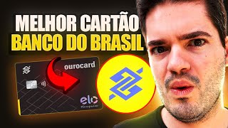 Cartão Elo Nanquim Banco do Brasil Como Conseguir O Elo Nanquim BB [upl. by Anewor]