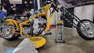 2024 NORTH AMERICA INTERNATIONAL MOTORCYCLE SUPERSHOWPART 2 [upl. by Janiuszck]