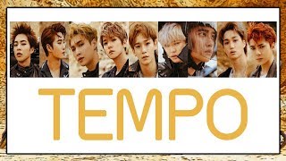 THAISUB EXO  Tempo เล่นสีซับ [upl. by Donna]