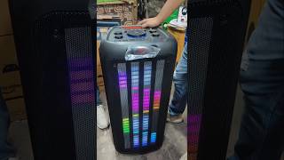 Finger party box JBL trolley speaker 🔊speakerdjmarketdelhishortvideodjpartyboxJBLtrolley [upl. by Fleurette]