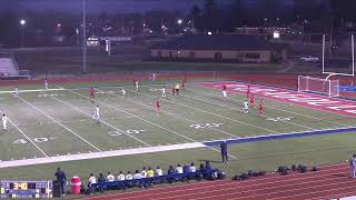 Paragould vs Marion High School Girls Varsity Soccer [upl. by Siroved]