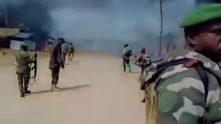 1511URGENT LES FARDC WAZALENDOS VIENNENT DE REPRENDRE LA CITÉ DE BUTARE EN TERRITOIRE DE RUTSHURU [upl. by Nedra]