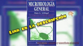 Libros de Microbiología General de Hans Schlegel  Descargar  PDF  Todos los libros [upl. by Goldin]