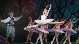 Don Quixote An introduction to Act Two The Royal Ballet [upl. by Aelam]