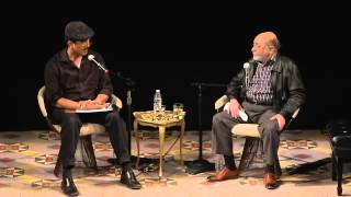 Unas Lecture A Conversation with Eddie Palmieri and John Santos [upl. by Prinz896]