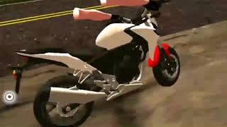 MOD DA CB 500F PARA GTA SAN ANDROID [upl. by Arvie]