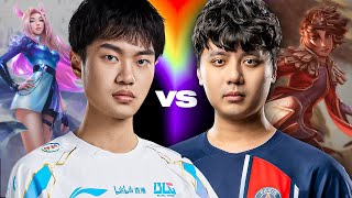 BLG vs PSG Highlights  Bilibili Gaming vs PSG Talon  Bracket Stage Day 3 All Games  MSI 2024 [upl. by Eded588]