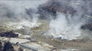 Shelter in place extended for Rockdale County  BioLab chemical plume [upl. by Odnama]