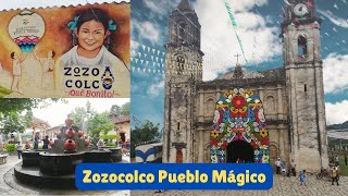 Visitando Zozocolco de Hidalgo  Arath Gutiérrez [upl. by Crystal]