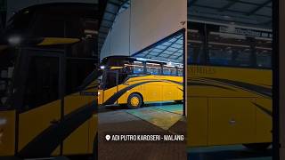 Rilis  Maximiles Trans Jetbus 5 [upl. by Johm]