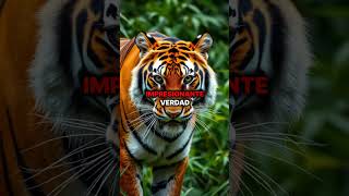 Tigres La Fuerza de la Selva 🐅 Curiosidades que No Puedes Ignorar [upl. by Lamori]