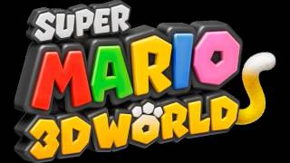 Plessies Plunging Falls  Super Mario 3D World Music [upl. by Philander]