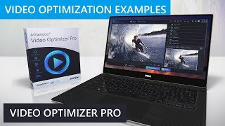 Out now Ashampoo Video Optimizer Pro — the best way to optimize your videos [upl. by Torrey]