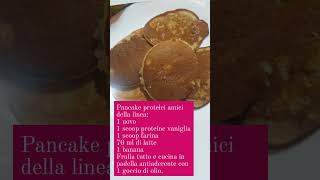 Ricetta Pancake proteici amici della forma fisica con Forever Lite Ultra vaniglia [upl. by Stuppy]