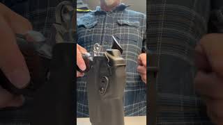 Safariland holster mods for the fusionfirearms XPpro [upl. by Nanji]