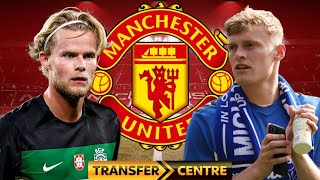 Manchester United Latest News 26 September 2024 [upl. by Athiste]