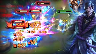 ENEMIES FF After 1500LP Aphelios DID THIS  Engsub [upl. by Smiga755]