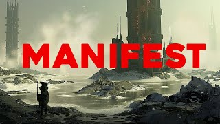 MANIFEST  A teaser made in Blender [upl. by Ahsirhcal843]