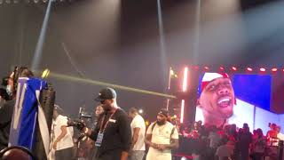 LOX VS DIPSET VERZUZ LIVE FROM 1ST ROW NIGGAZ DONE STARTED  WHO SHOT YA  BANNED FROM TV [upl. by Mabelle]