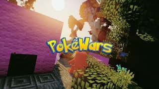 POKEMON BEDWARS  PokéWars Release Trailer [upl. by Dyrraj]