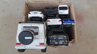 Lets Pick UpDaba full Bhara hua Mercedese Diecast model Cars sy [upl. by Aleuname785]