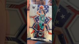 Opening a Pack of Mosaic Basketball Cards sportscards nba [upl. by Katzen]