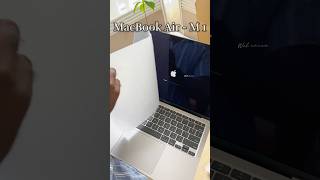 MacBook AIR 💻 M1  Big billion sale🧨🔥 amazon diwali shorts macbook apple sale unboxing [upl. by Ribaj438]