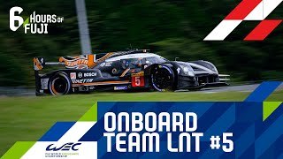 6 Hours of Fuji 2019  Onboard Ginetta 5 [upl. by Toor340]