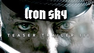 Iron Sky 2012 Theatrical Trailer 1080p [upl. by Aseen]