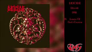 DEICIDE Deicide Full Album [upl. by Timothee]