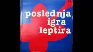 Poslednja Igra Leptira  Havajska  Audio 1985 HD [upl. by Hpeseoj]