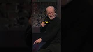 INVISIVBLE MAN standupcomedy georgecarlin [upl. by Ydnes25]