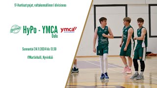 MU17 HyPo YMCA Oulu [upl. by Adniles]